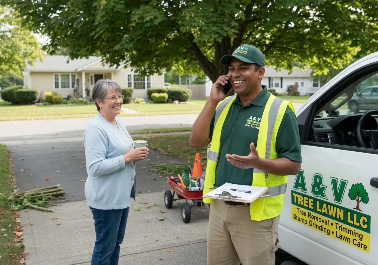 Tree Service Pearlington, MS FAQs